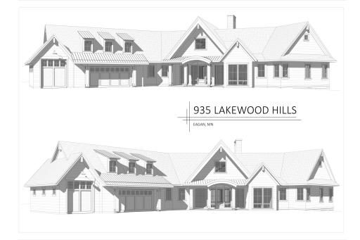 935 Lakewood Hills Road, Eagan, MN 55123