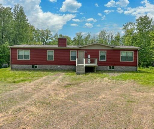 587 N Stoney Hill Road, Birchwood, WI 54817