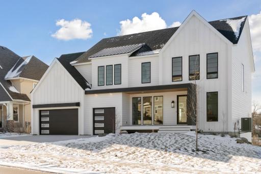 Not Actual Home. Photos of model with the same layout.