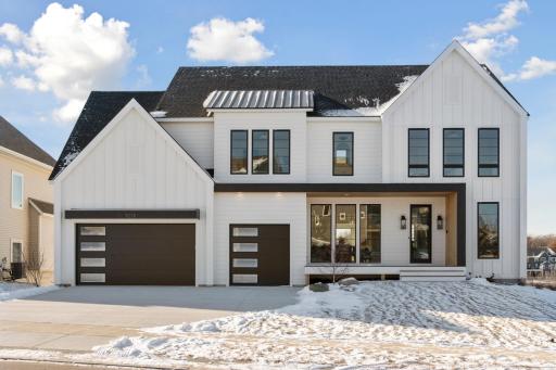 Not Actual Home. Photos of model with the same layout.
