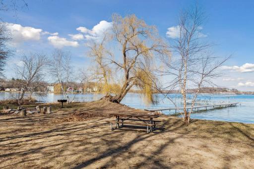 The trees are already beginning to bud - soon it will be in full bloom!