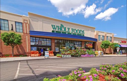 A favorite grocery walkable from your house