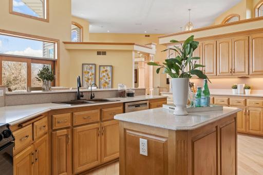 Hot water heater and water softener were replaced in 2020, providing improved efficiency and reliability, offering peace of mind for years to come.