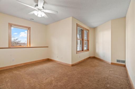 Completing this level is an additional bedroom.