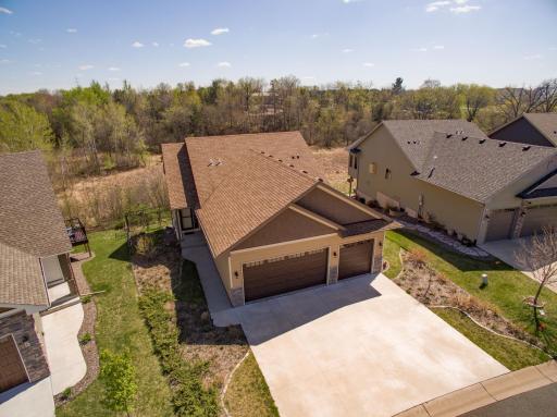 This home is clean as a whistle, and shows like a model! The native fescue grass only requires monthly cutting.