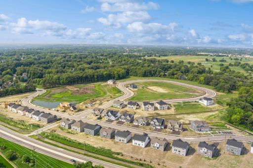 Bird's Eye View Reserve at Autumn Woods - August 2023