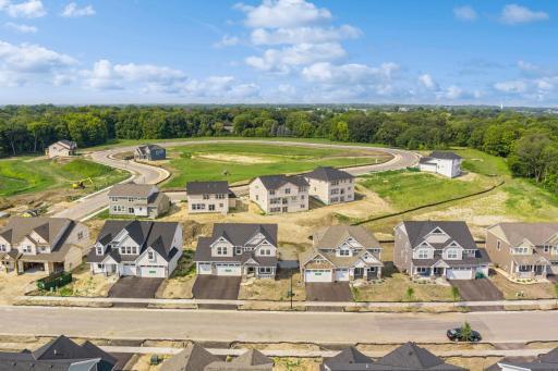 Bird's Eye View Reserve at Autumn Woods - August 2023