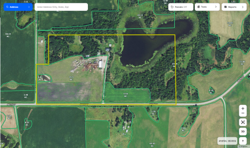 11648 460th Street, Gonvick, MN 56644