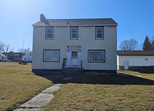 314 N 3rd Street, Milan, MN 56262