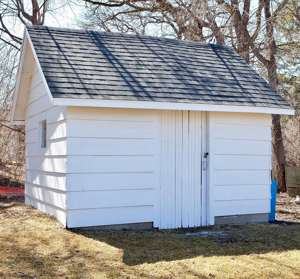 Storage Shed