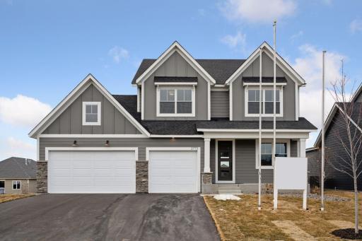 The new Weston Sport model home is open for viewing! Stop by to see why this is one of our most popular sport center homes! This home is for sale and available for closing this summer.