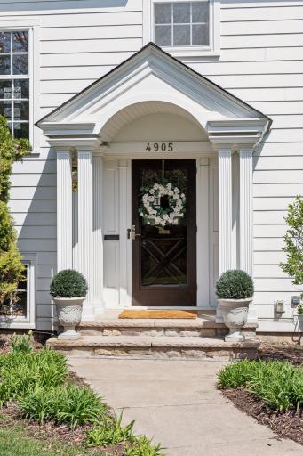Classic Edina two story built by Carl Hansen in 1941. In the same family for two generations!