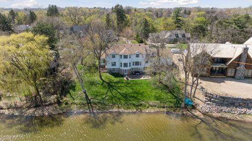 Built in the 1940's era.... a time of craftsmanship... elegantly remodeled and updated with an eye on details. 4905 Lakeview Drive awaits you to live in today and make future memories of home.