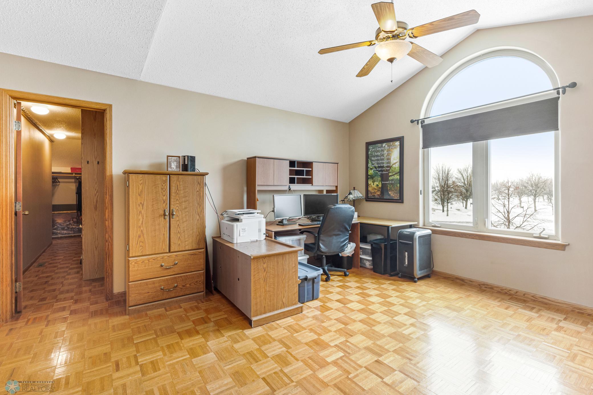 Bedroom 1 w WIC