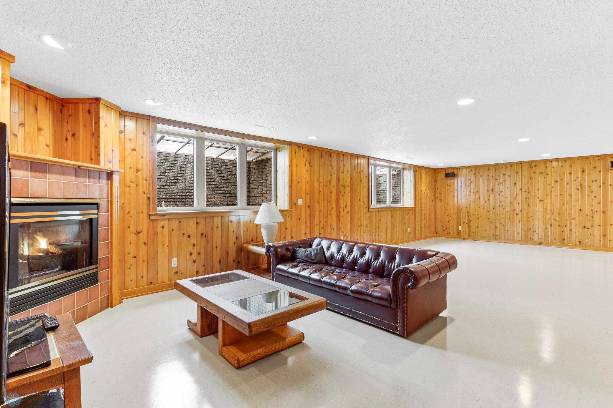 Large egress windows