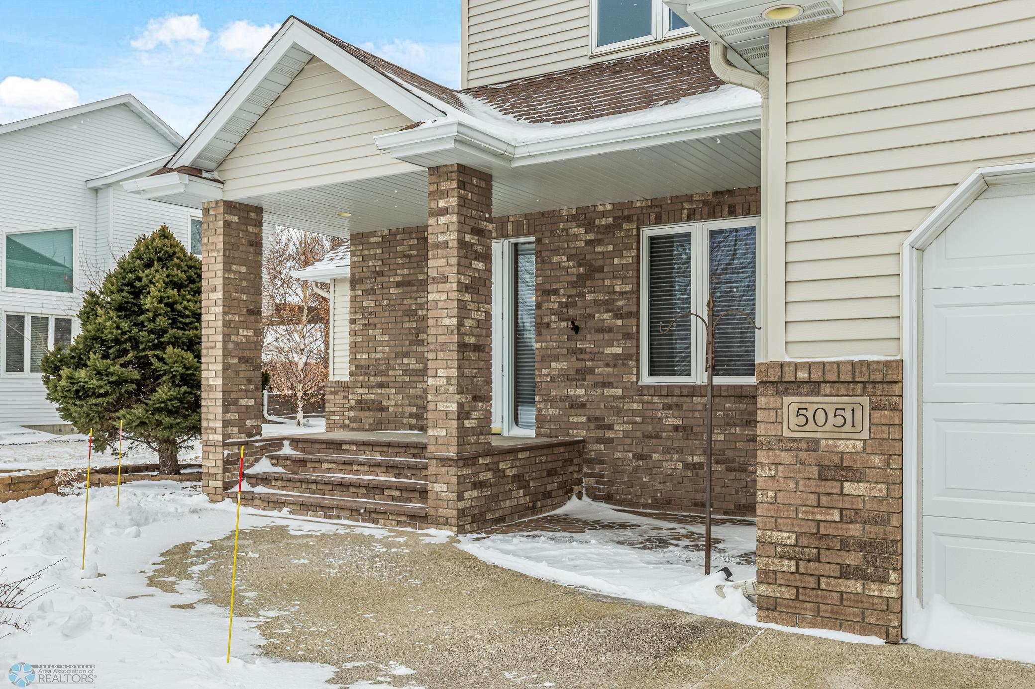 Front entry