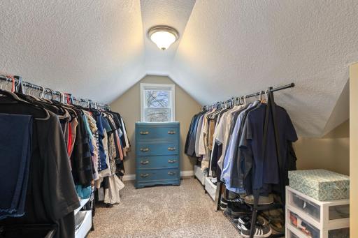 One of 3 owner's closets. This could be used as a nursery or ???