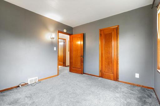 All bedrooms feature new carpeting and fresh paint!