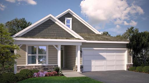 This home will feature our Heartland Cottage elevation! Inquire with the listing agent for specific color package.