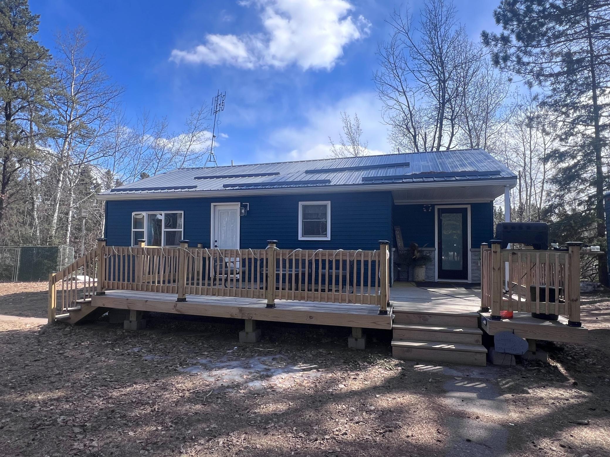 Property photo for 4474 Park Drive, Eveleth, MN