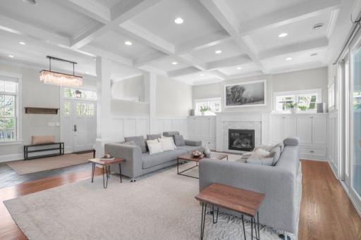 This exquisite residence offers a unique combination of elegant charm and modern sophistication.