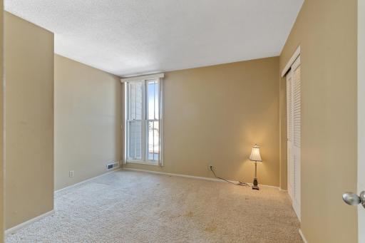 More floor-to-ceiling windows in the 2nd Bedroom