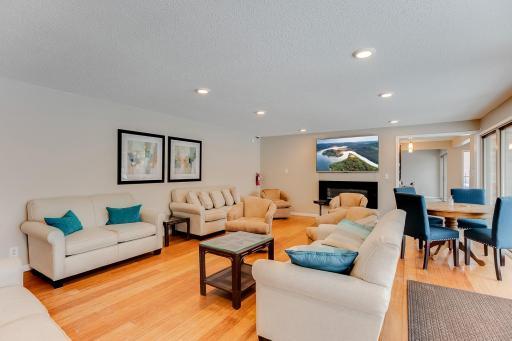 Community room may be reserved for your gatherings