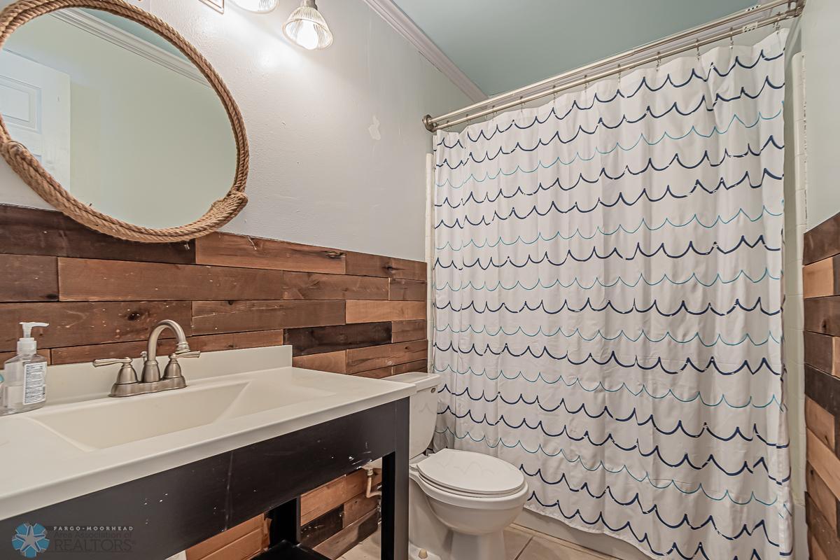 Full Bath - Lower Level