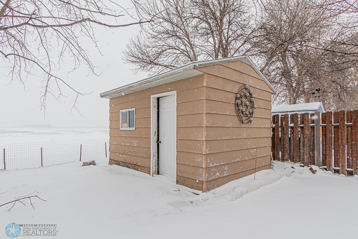 Storage Shed