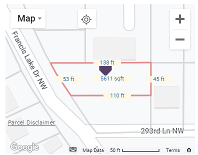 Isanti Lot 19 Map.PNG