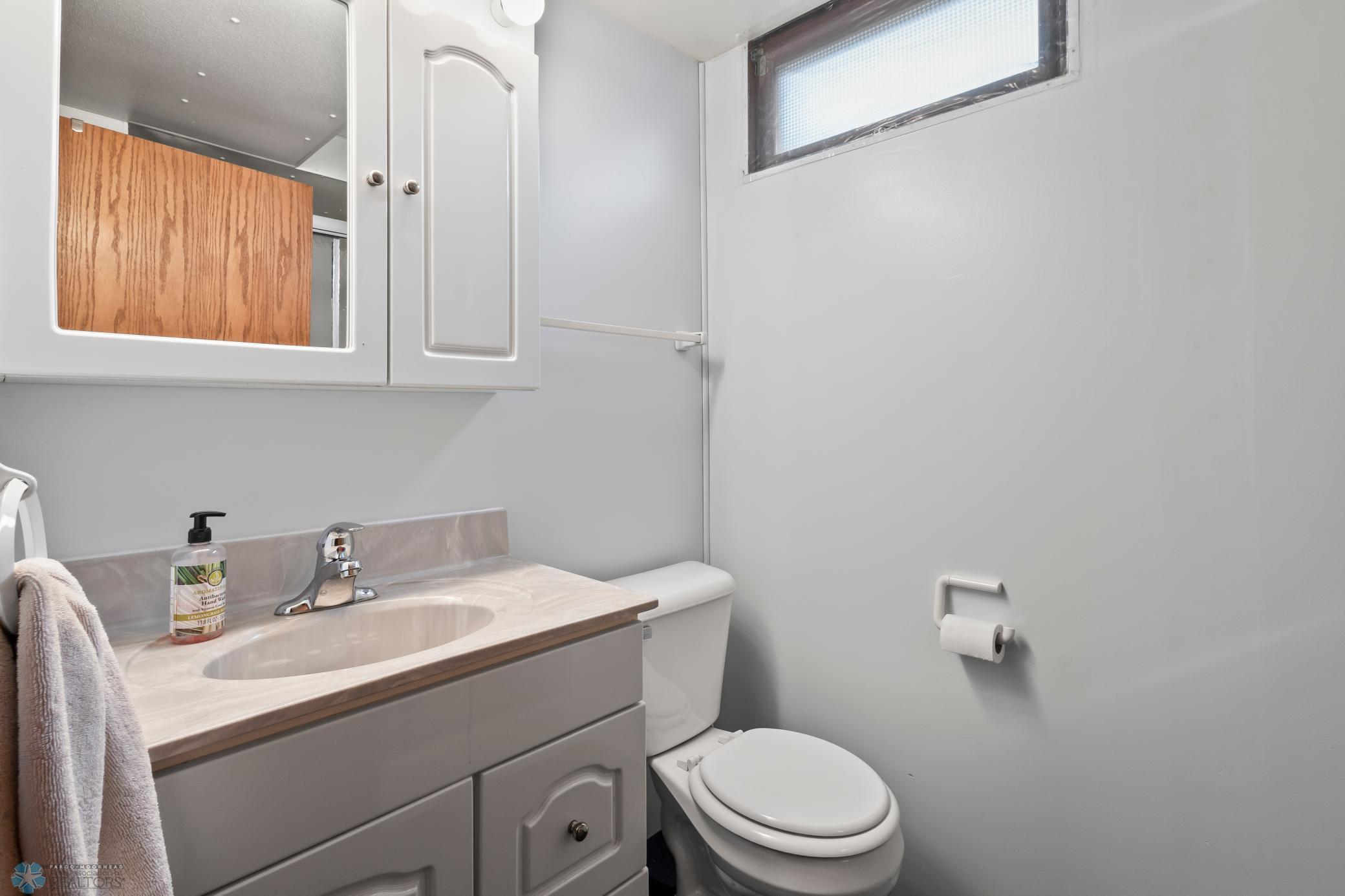 Lower Level 3/4 Bath