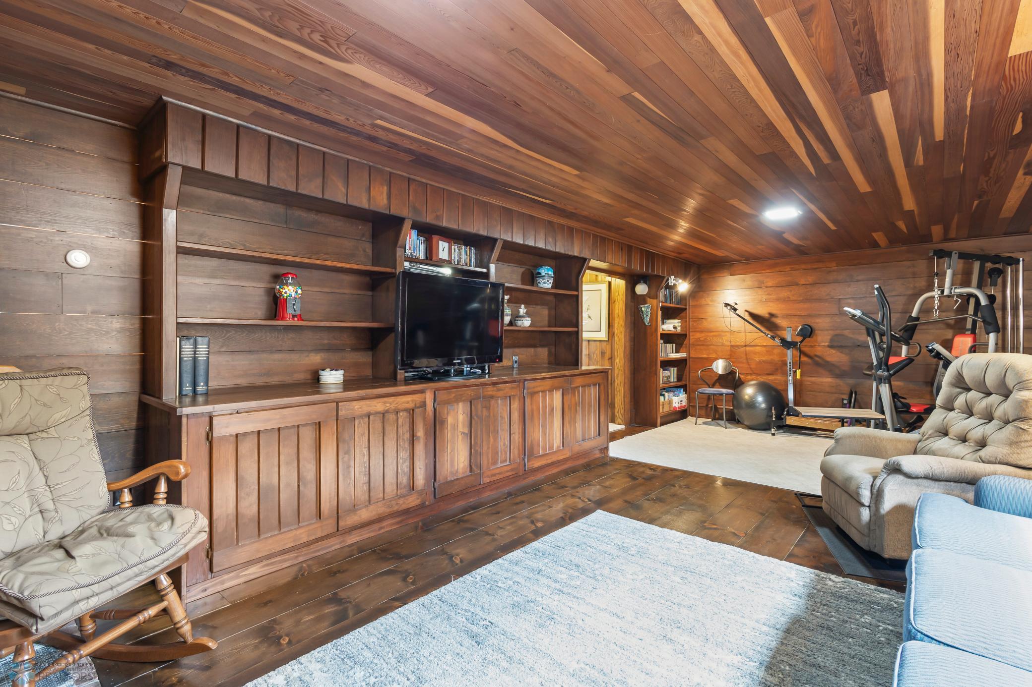 Lower Level Family Room