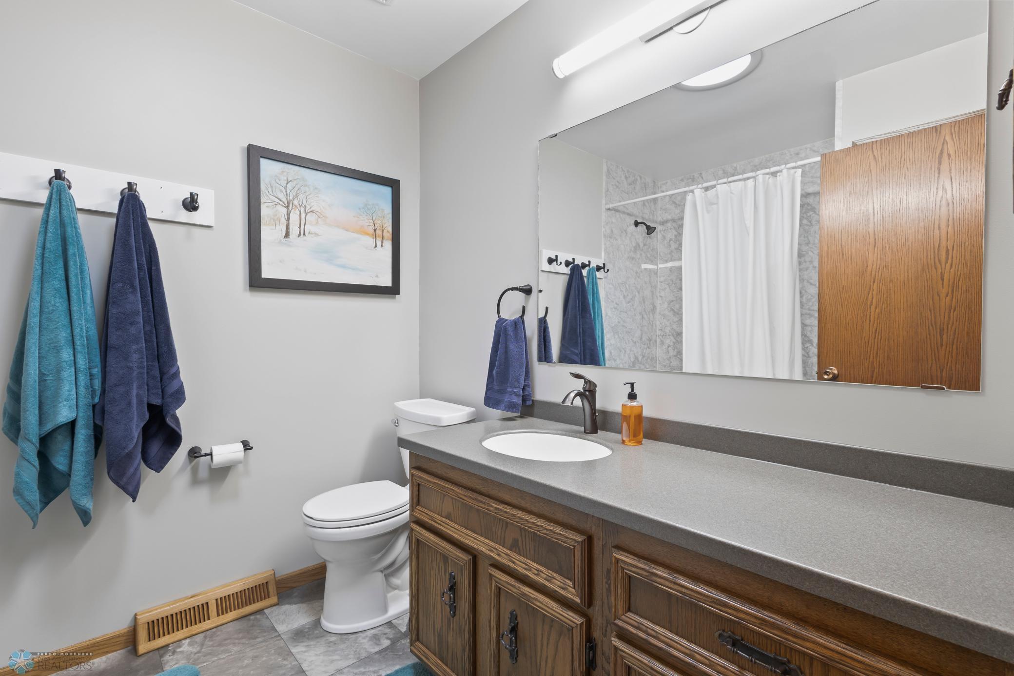 Main Bathroom
