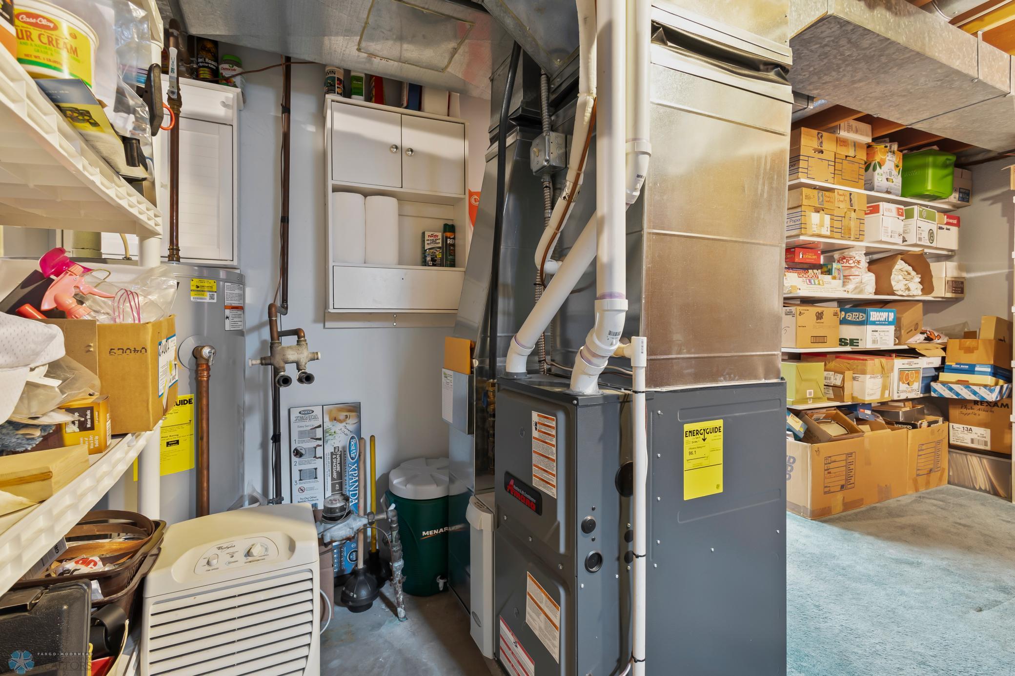 Utility Area