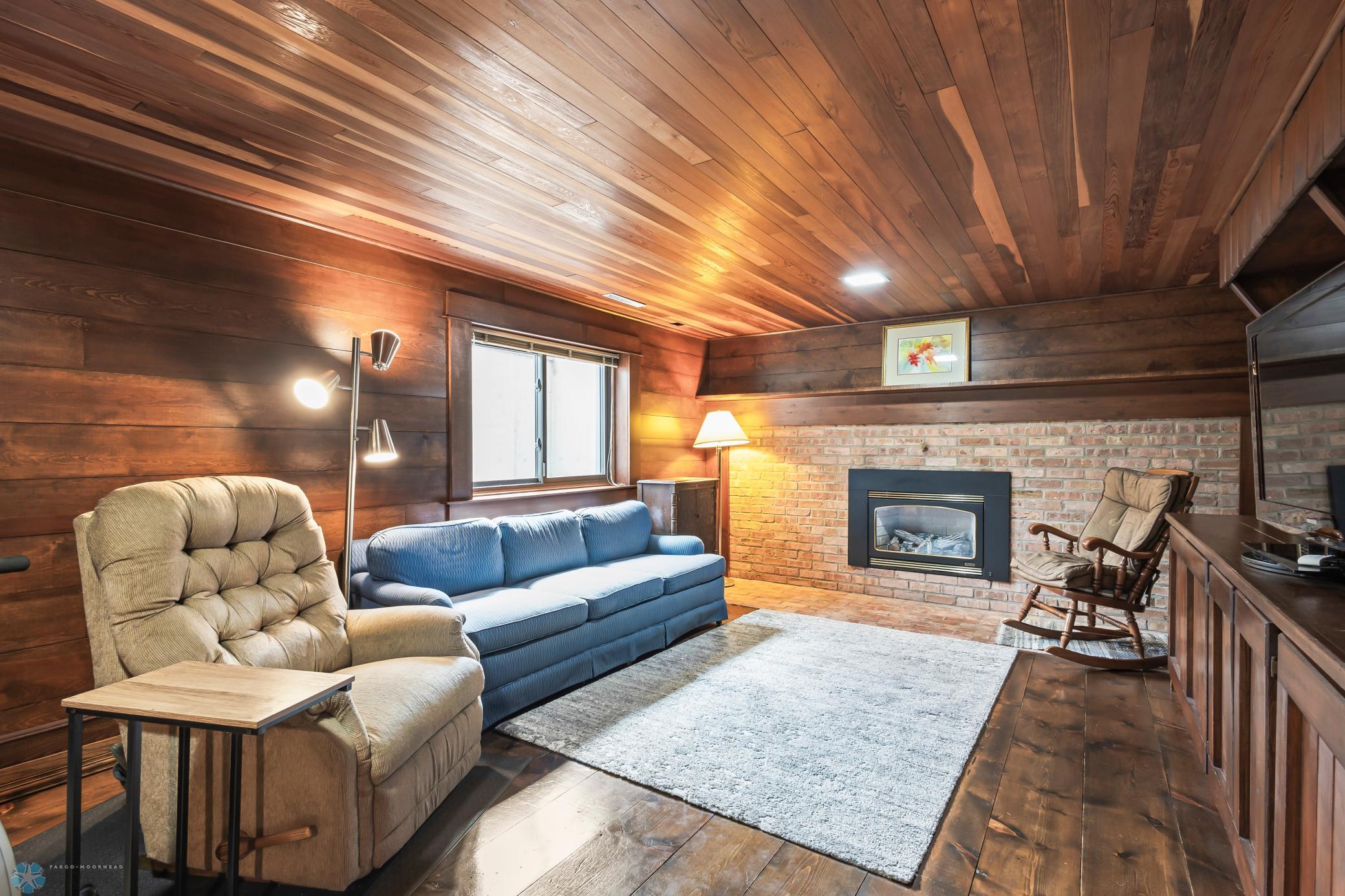 Lower Level Family Room