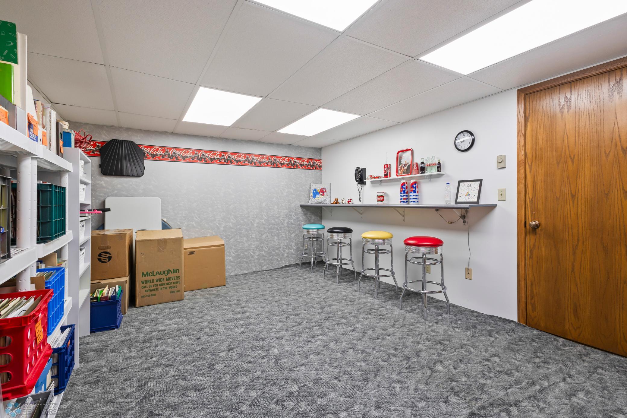 Lower Level Bonus Room #1