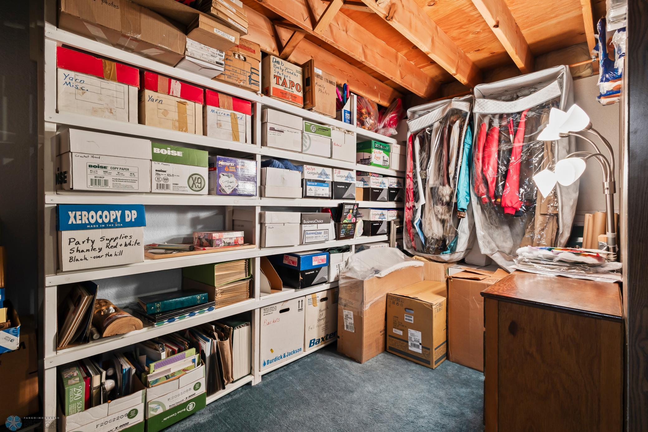 Storage Area