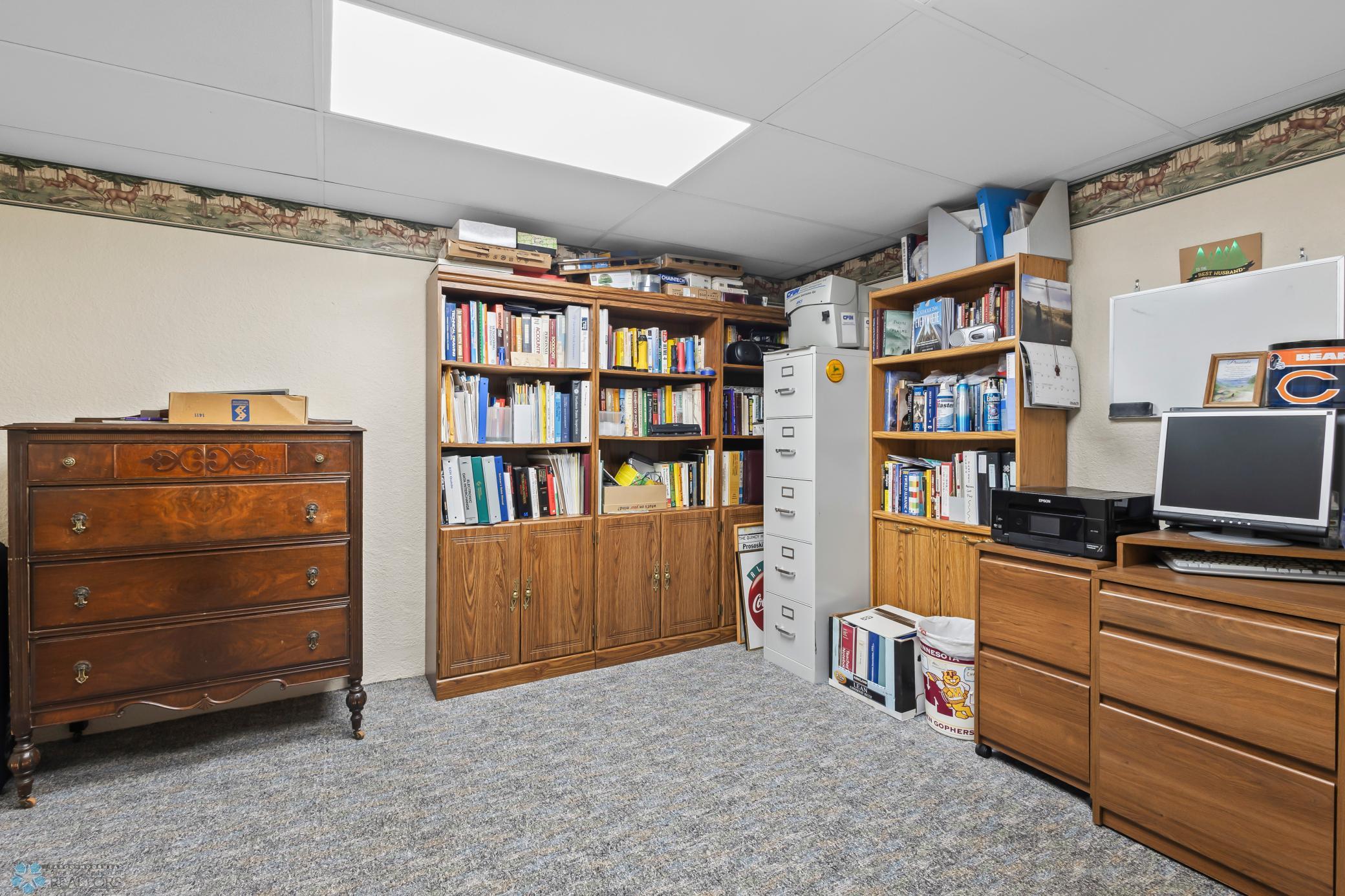 Lower Level Bonus Room #2