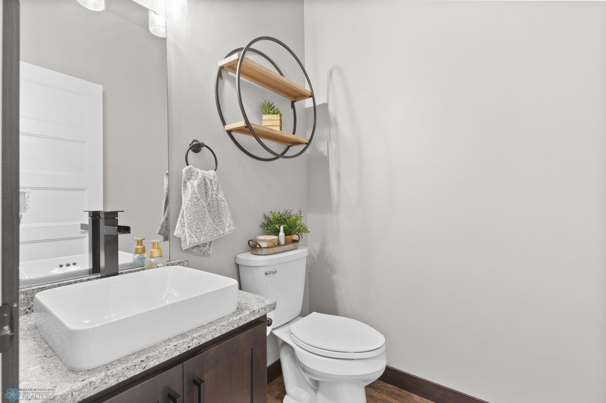 Half Bath
