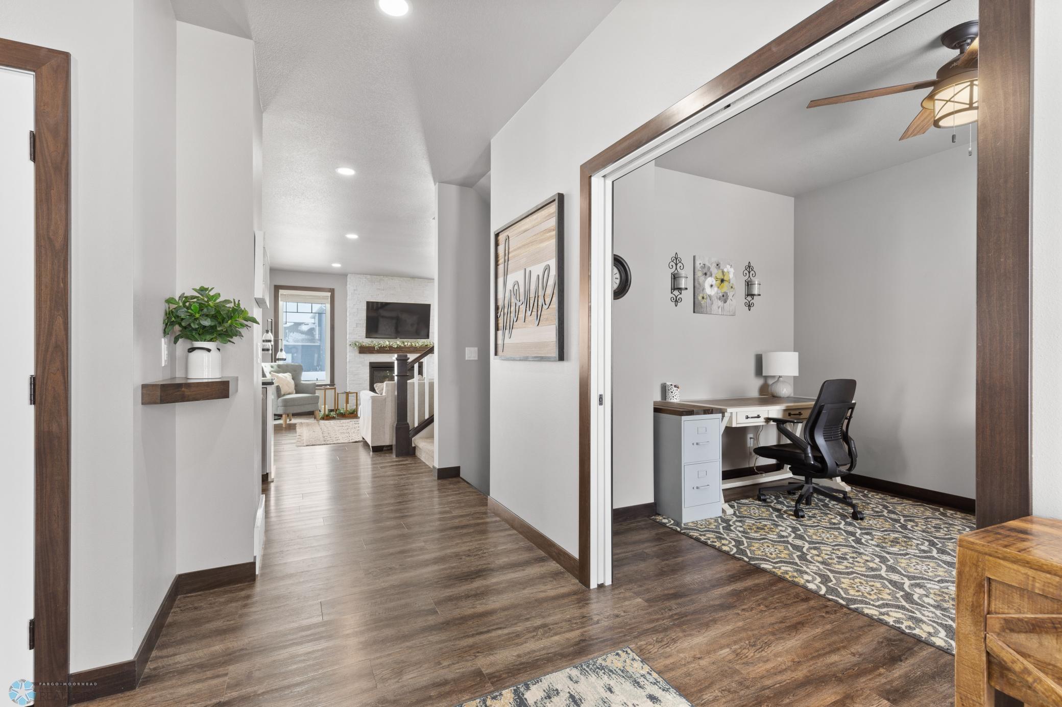 Front Foyer