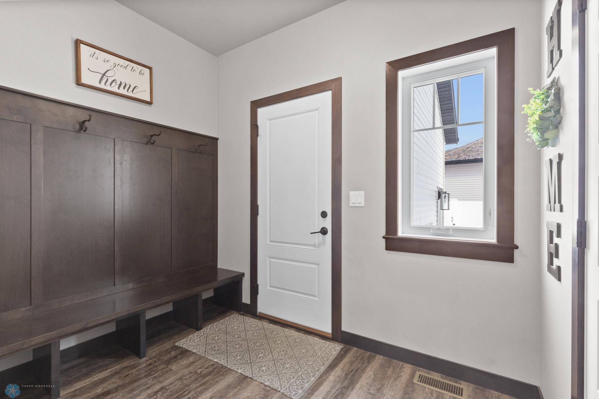 Mudroom