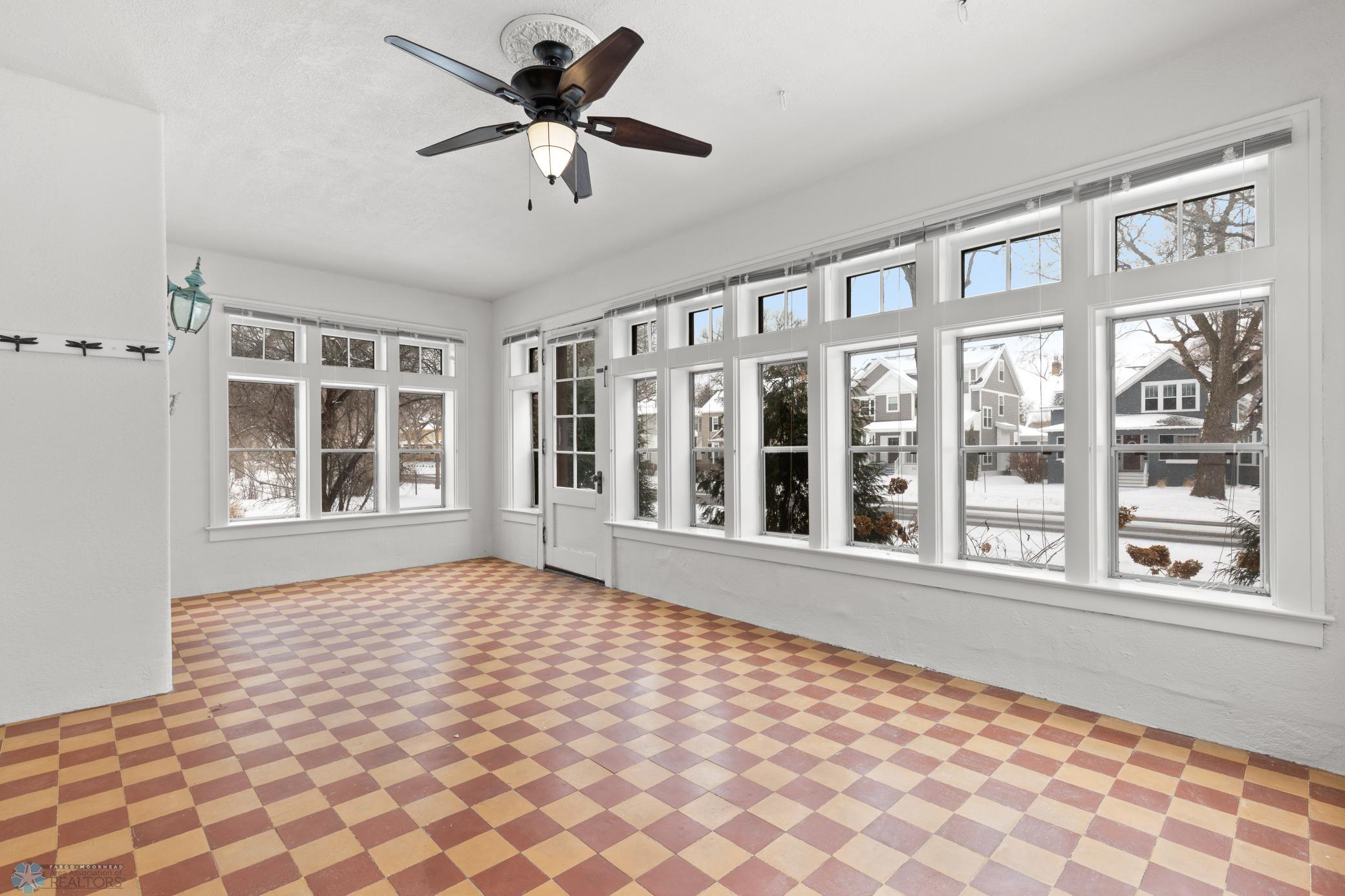 3-Season Porch