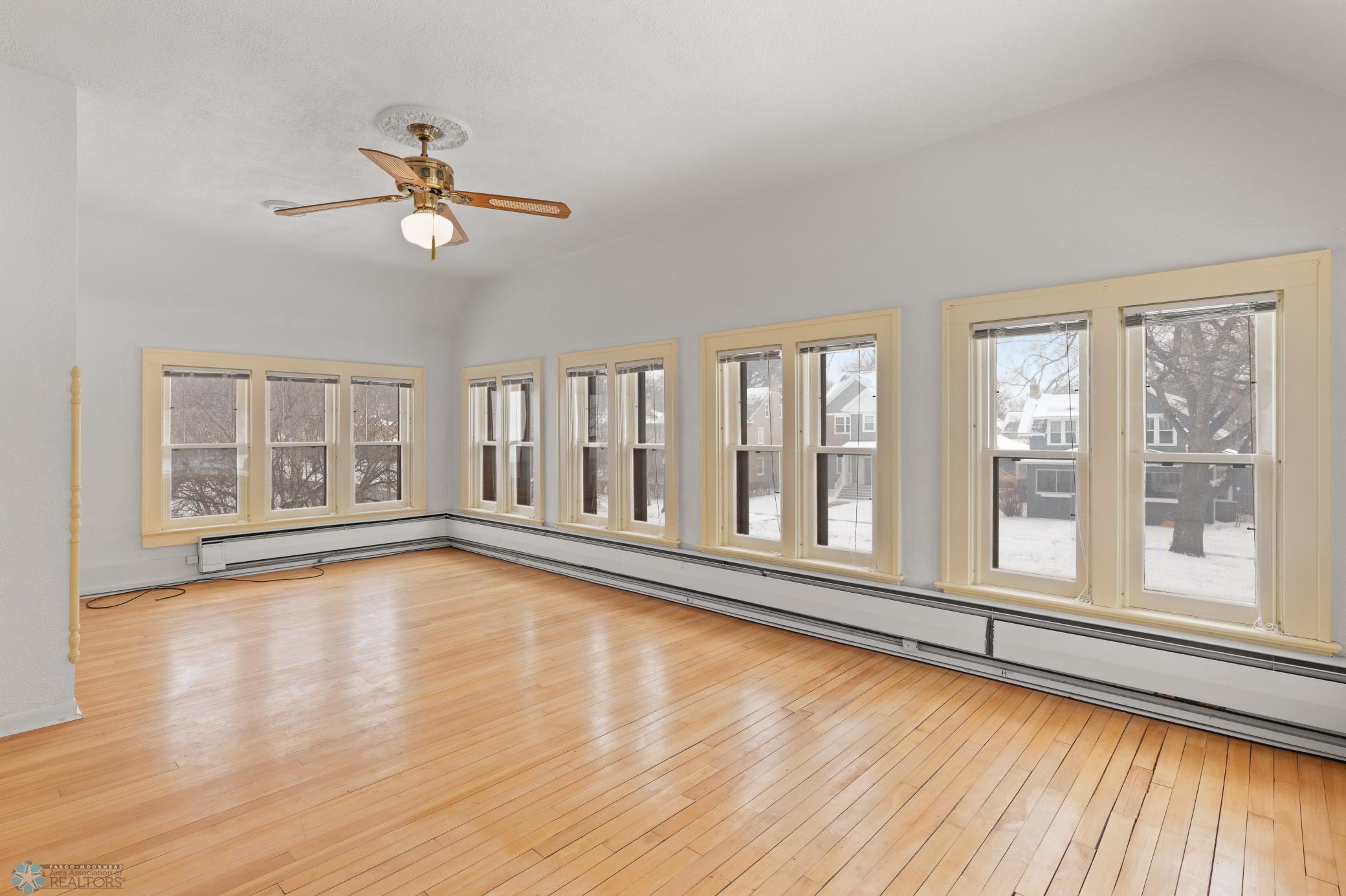 2nd Floor Sunroom