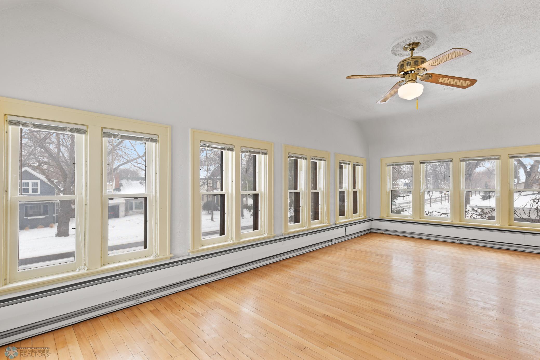 2nd Floor Sunroom
