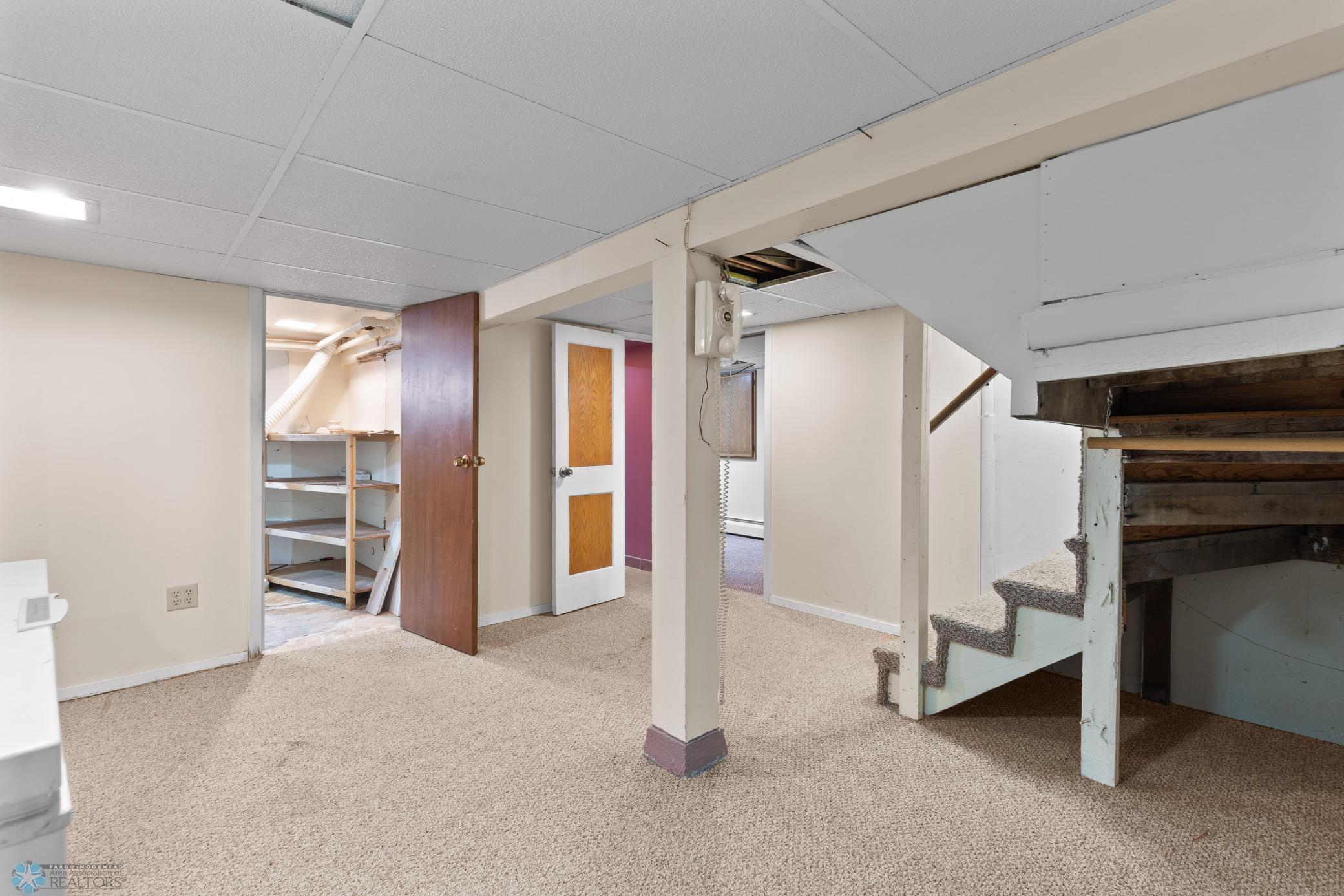 Basement