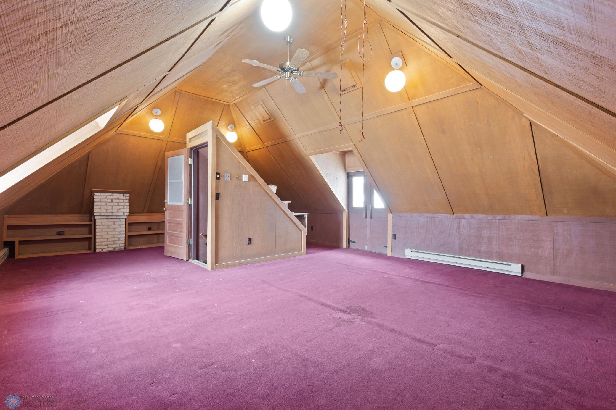Garage/Carriage House Loft