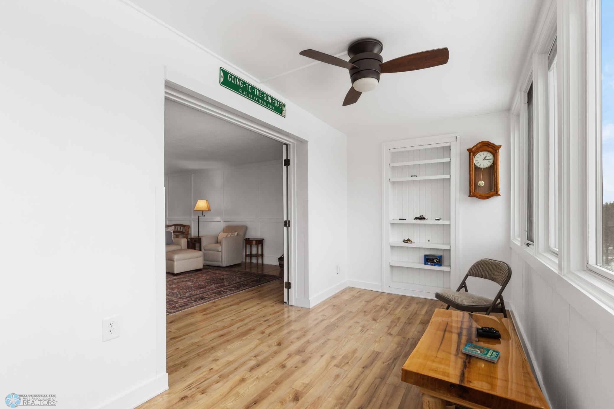 Sunroom/Office
