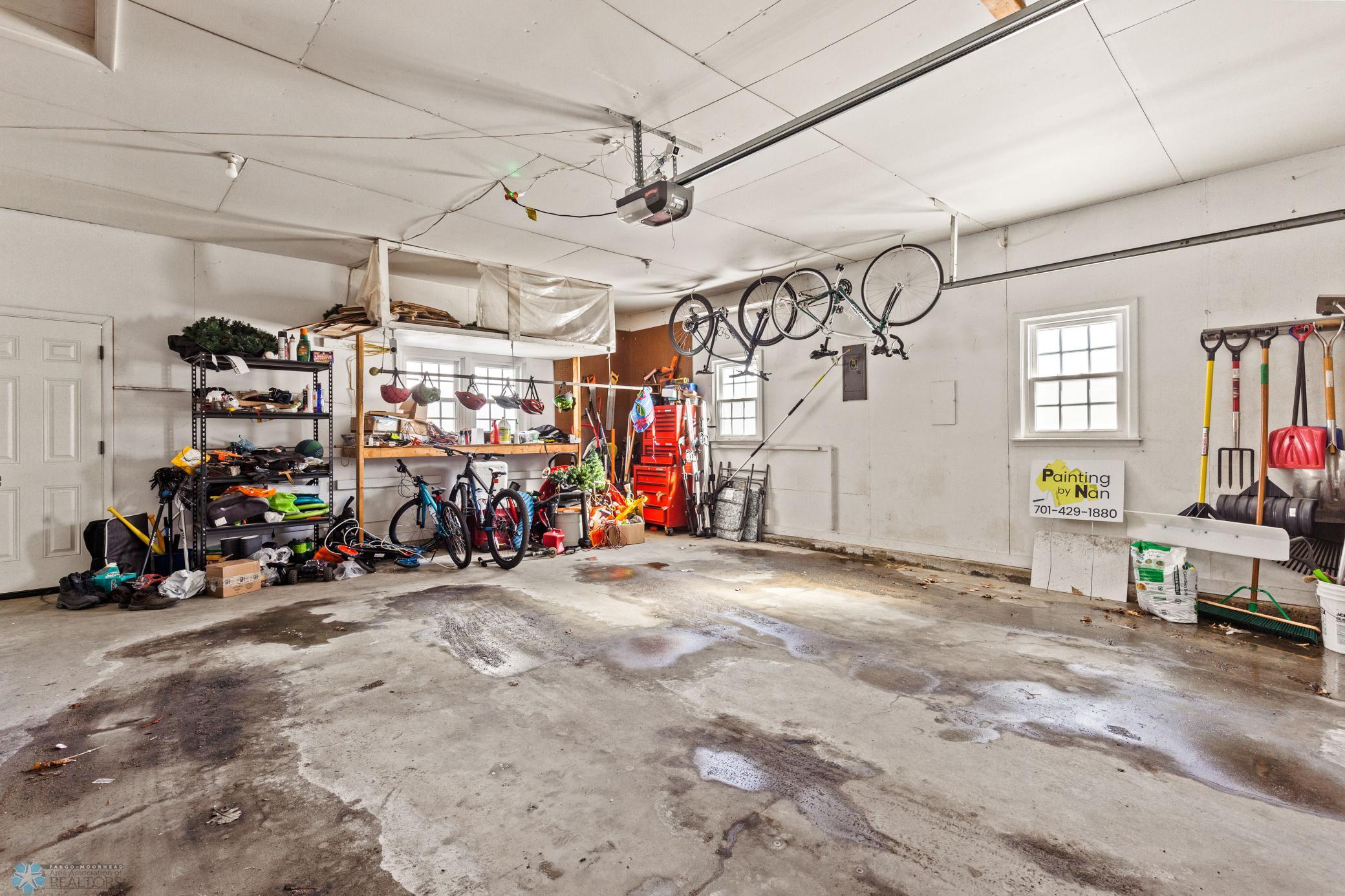 2 Stall Garage