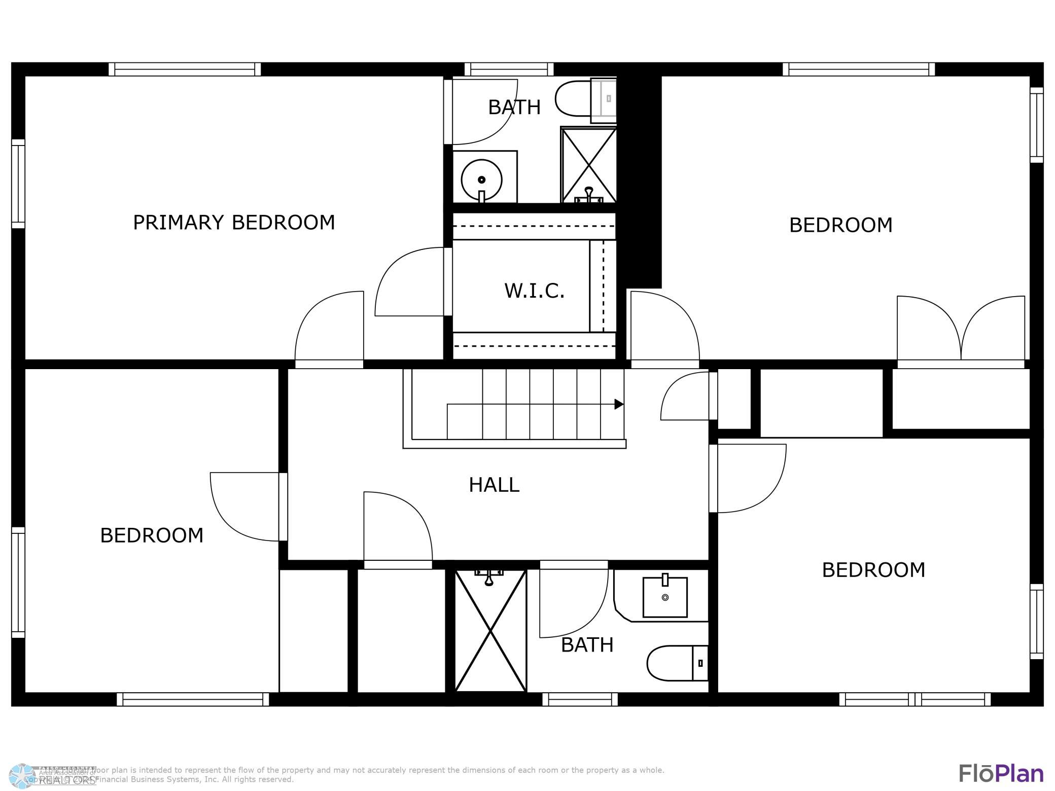 2nd Story Layout