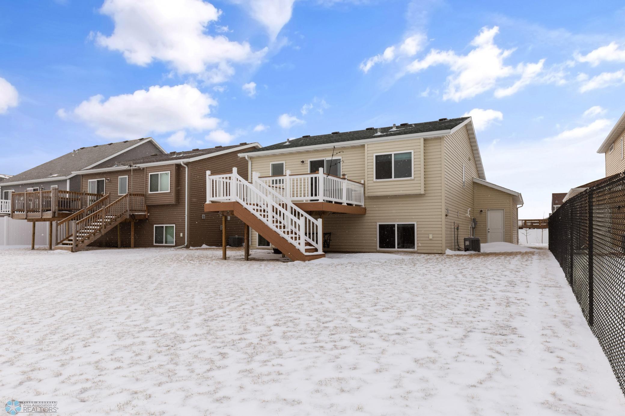 Large Yard